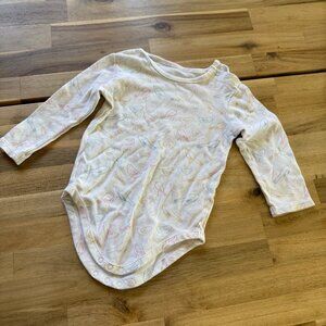Janie and Jack bird pattern